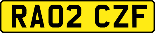 RA02CZF
