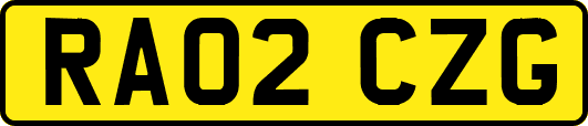 RA02CZG