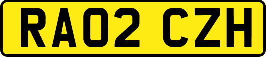 RA02CZH