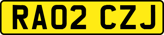 RA02CZJ