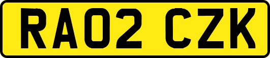 RA02CZK