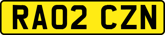 RA02CZN