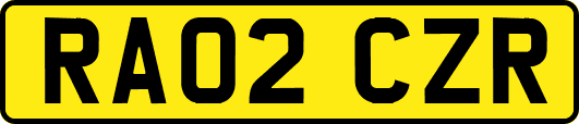 RA02CZR