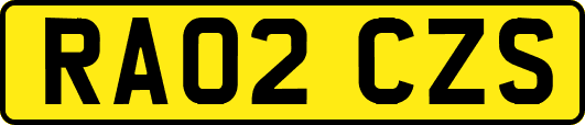 RA02CZS