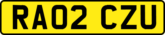 RA02CZU