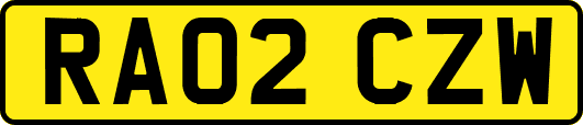 RA02CZW