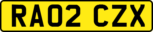 RA02CZX