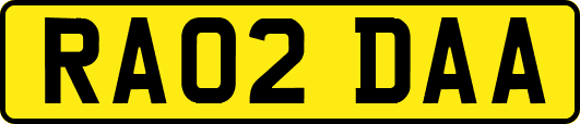 RA02DAA