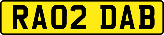 RA02DAB