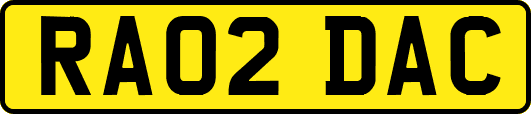RA02DAC