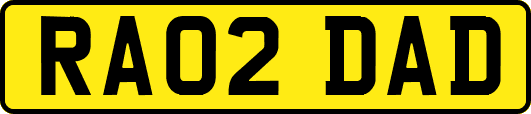 RA02DAD