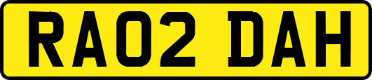 RA02DAH