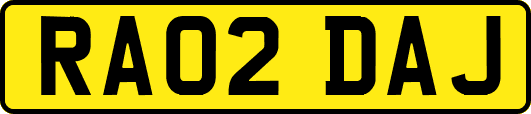 RA02DAJ