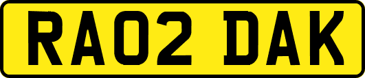 RA02DAK