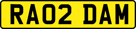 RA02DAM