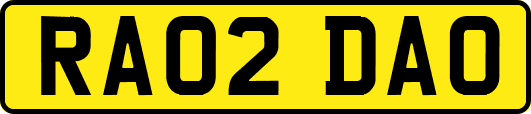 RA02DAO