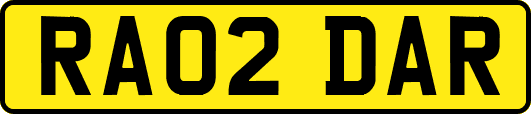 RA02DAR
