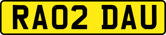 RA02DAU