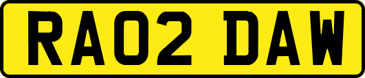 RA02DAW