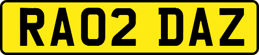 RA02DAZ