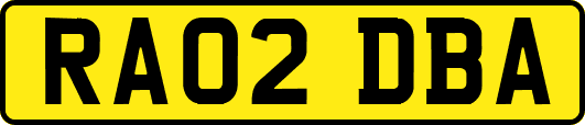 RA02DBA