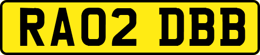 RA02DBB
