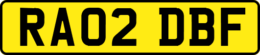 RA02DBF