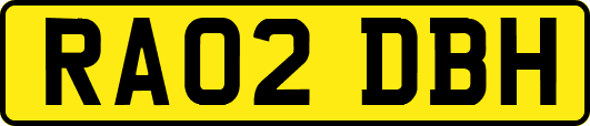 RA02DBH