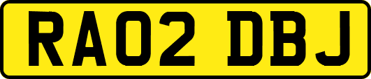 RA02DBJ