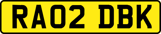 RA02DBK