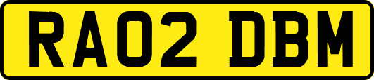 RA02DBM
