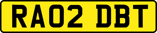 RA02DBT
