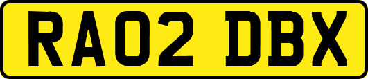 RA02DBX
