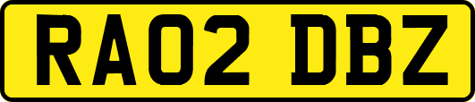 RA02DBZ