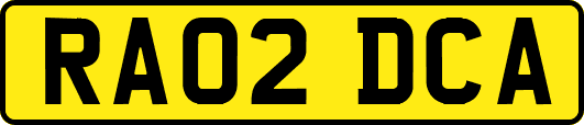 RA02DCA