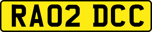 RA02DCC