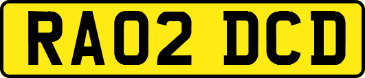 RA02DCD