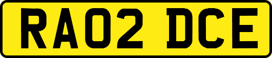RA02DCE