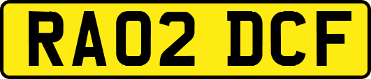 RA02DCF