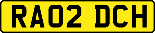 RA02DCH