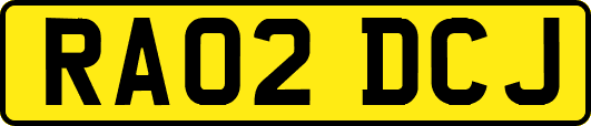 RA02DCJ