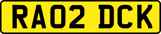 RA02DCK