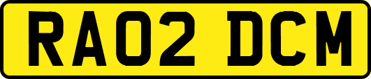 RA02DCM