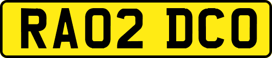RA02DCO