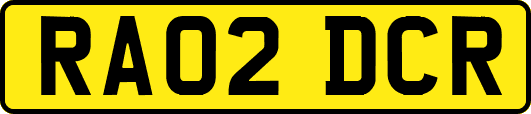 RA02DCR