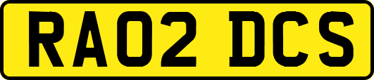 RA02DCS
