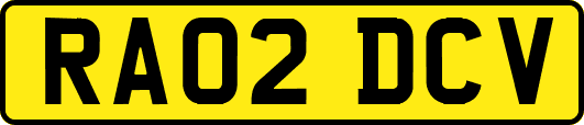 RA02DCV
