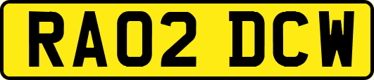 RA02DCW