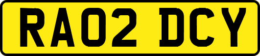 RA02DCY