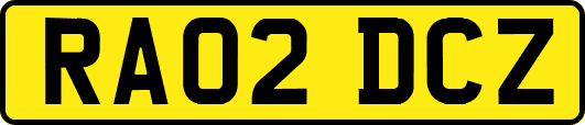 RA02DCZ